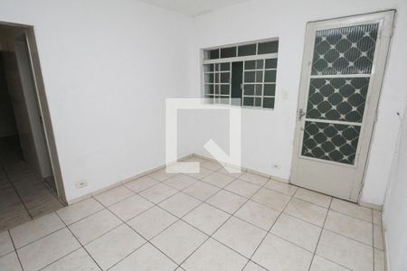 Sala de casa para alugar com 2 quartos, 60m² em Ponte Rasa, São Paulo