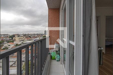 Sacada de apartamento para alugar com 2 quartos, 39m² em Sacomã, São Paulo