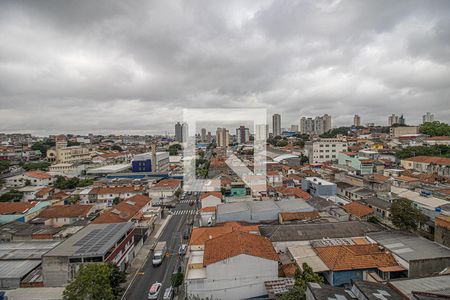 Sacada de apartamento para alugar com 2 quartos, 39m² em Sacomã, São Paulo