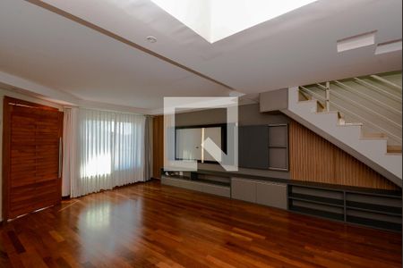 Sala de casa à venda com 3 quartos, 227m² em Nova Petrópolis, São Bernardo do Campo