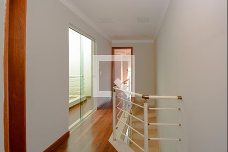 Acesso aos quartos de casa à venda com 3 quartos, 227m² em Nova Petrópolis, São Bernardo do Campo