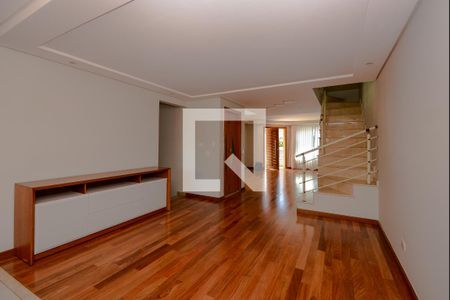 Sala 2 de casa à venda com 3 quartos, 227m² em Nova Petrópolis, São Bernardo do Campo