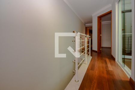 Acesso aos quartos de casa à venda com 3 quartos, 227m² em Nova Petrópolis, São Bernardo do Campo