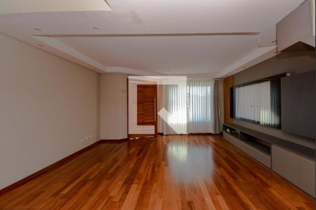 Sala de casa à venda com 3 quartos, 227m² em Nova Petrópolis, São Bernardo do Campo
