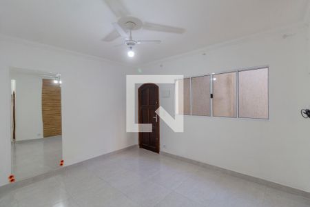 Sala de apartamento para alugar com 1 quarto, 50m² em Jardim Brasilia, São Paulo