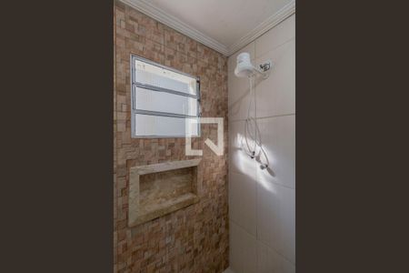 Banheiro  de apartamento para alugar com 1 quarto, 50m² em Jardim Brasilia, São Paulo