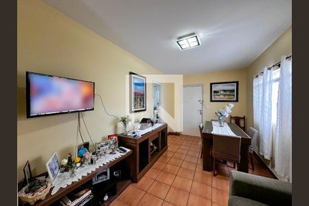 Sala de apartamento à venda com 2 quartos, 83m² em Cidade Monções, São Paulo