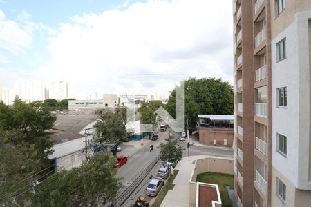 Vista de apartamento para alugar com 2 quartos, 37m² em Água Branca, São Paulo