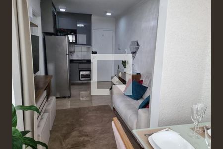 Foto 04 de apartamento à venda com 1 quarto, 35m² em Mooca, São Paulo