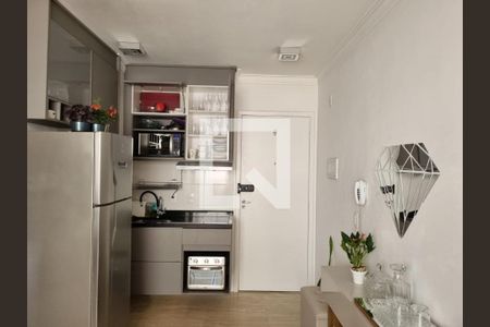 Foto 08 de apartamento à venda com 1 quarto, 35m² em Mooca, São Paulo