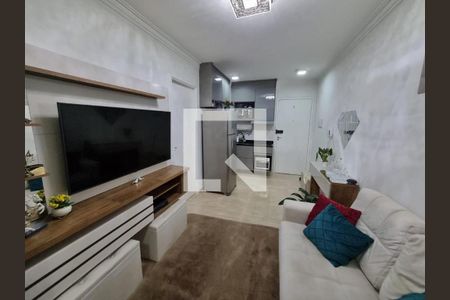 Foto 02 de apartamento à venda com 1 quarto, 35m² em Mooca, São Paulo