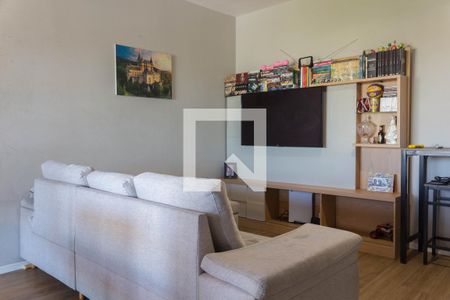 Sala de apartamento à venda com 2 quartos, 69m² em Centro, São Bernardo do Campo