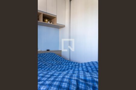 Suite 1 de apartamento à venda com 2 quartos, 69m² em Centro, São Bernardo do Campo