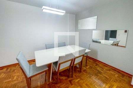 Sala de Jantar de apartamento à venda com 2 quartos, 97m² em Vila Mariana, São Paulo