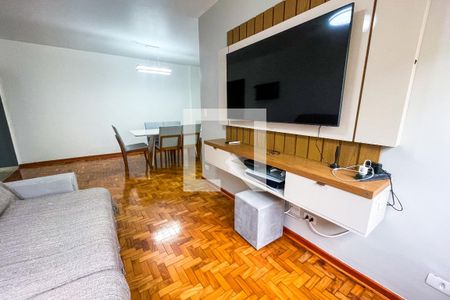 Sala de apartamento à venda com 2 quartos, 97m² em Vila Mariana, São Paulo