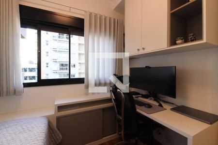 Quarto de apartamento à venda com 2 quartos, 56m² em Pinheiros, São Paulo