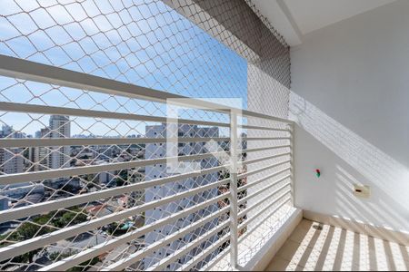 Sacada de apartamento para alugar com 2 quartos, 124m² em Vila Guarani (z Sul), São Paulo