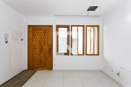 Sala de casa para alugar com 3 quartos, 145m² em Vila Gomes Cardim, São Paulo