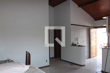 sala de casa para alugar com 2 quartos, 150m² em Pampulha, Belo Horizonte