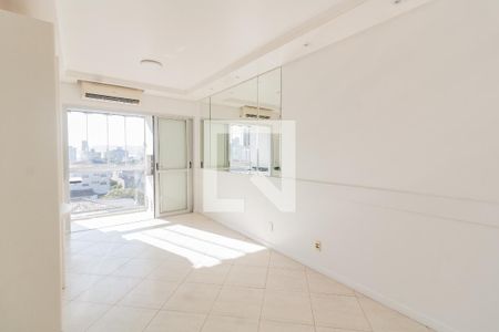 Sala de apartamento para alugar com 2 quartos, 76m² em Canto, Florianópolis