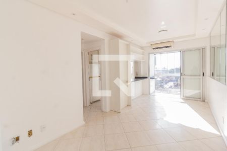 Sala de apartamento para alugar com 2 quartos, 76m² em Canto, Florianópolis