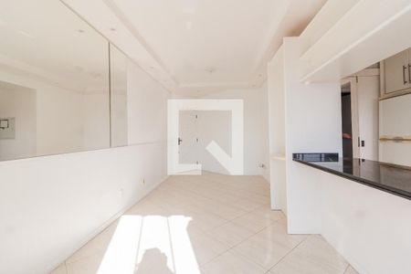 Sala de apartamento para alugar com 2 quartos, 76m² em Canto, Florianópolis