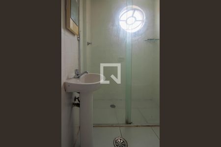 Banheiro de apartamento para alugar com 1 quarto, 40m² em Jardim Paulista, São Paulo