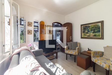 Sala de casa à venda com 2 quartos, 100m² em Vila Vera, São Paulo