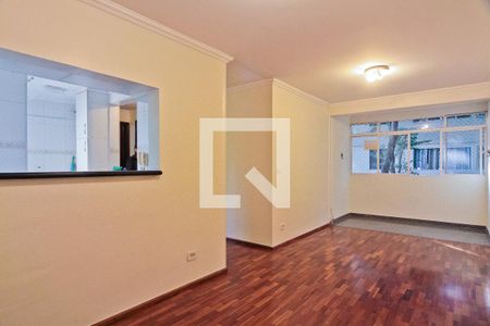 Sala de apartamento à venda com 2 quartos, 63m² em Santana, São Paulo