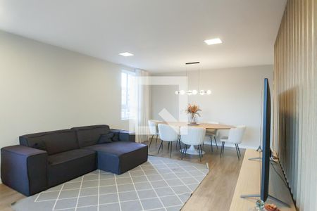 sala de apartamento à venda com 5 quartos, 326m² em Alphaville Nova Lima, Nova Lima