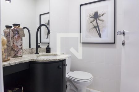 Lavabo de apartamento à venda com 5 quartos, 326m² em Alphaville Nova Lima, Nova Lima