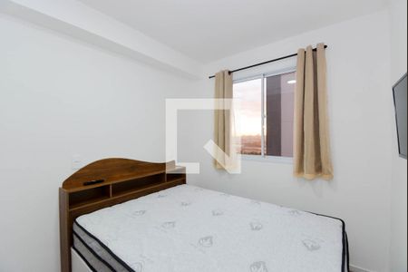 Quarto 1 de apartamento para alugar com 2 quartos, 36m² em Vila das Bandeiras, Guarulhos