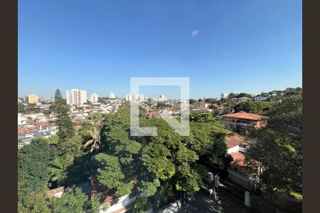 Vista da Varanda de apartamento à venda com 2 quartos, 65m² em Jardim Prudência, São Paulo