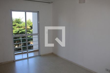 Sala  de apartamento para alugar com 2 quartos, 50m² em Jardim dos Ipês, Cotia