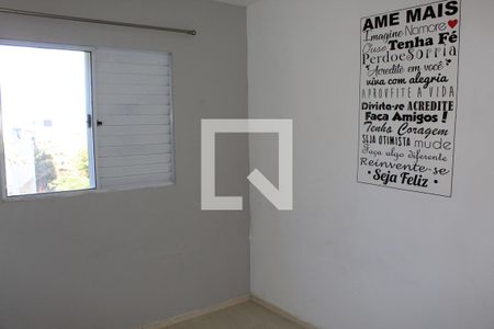 Quarto de apartamento para alugar com 2 quartos, 50m² em Jardim dos Ipês, Cotia