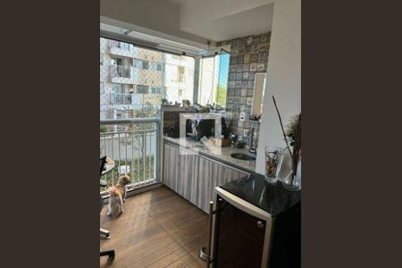 Apartamento à venda com 2 quartos, 55m² em Alto do Pari, São Paulo