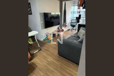 Apartamento à venda com 2 quartos, 55m² em Alto do Pari, São Paulo