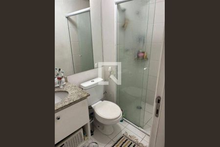 Apartamento à venda com 2 quartos, 55m² em Alto do Pari, São Paulo