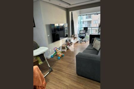 Apartamento à venda com 2 quartos, 55m² em Alto do Pari, São Paulo