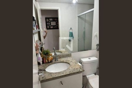 Apartamento à venda com 2 quartos, 55m² em Alto do Pari, São Paulo