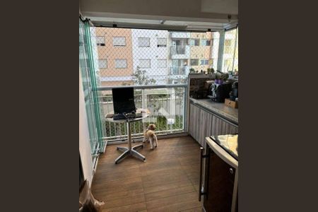 Apartamento à venda com 2 quartos, 55m² em Alto do Pari, São Paulo