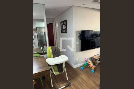 Apartamento à venda com 2 quartos, 55m² em Alto do Pari, São Paulo