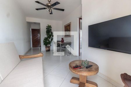 Sala de apartamento à venda com 2 quartos, 69m² em Mandaqui, São Paulo