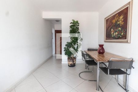 Sala de apartamento à venda com 2 quartos, 69m² em Mandaqui, São Paulo