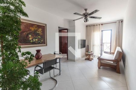 Sala de apartamento à venda com 2 quartos, 69m² em Mandaqui, São Paulo