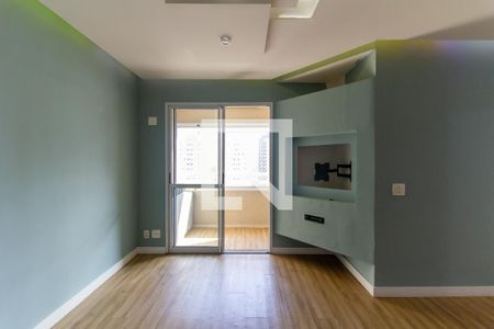 Sala de apartamento para alugar com 3 quartos, 78m² em Água Branca, São Paulo