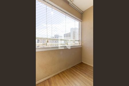 Varanda de apartamento à venda com 3 quartos, 78m² em Água Branca, São Paulo