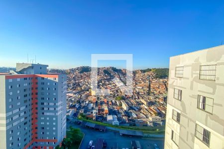 Vista do Quarto 1 de apartamento à venda com 2 quartos, 58m² em Ferrazópolis, São Bernardo do Campo