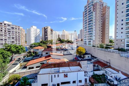 Vista Quarto 1 de apartamento à venda com 1 quarto, 49m² em Vila Mariana, São Paulo