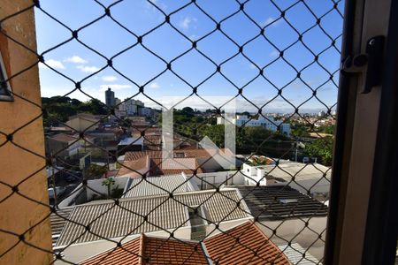 Vista da Sala de apartamento para alugar com 2 quartos, 70m² em Vila Itália, Campinas